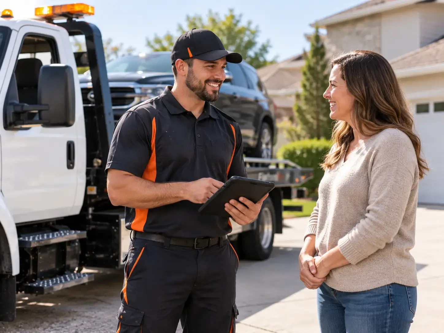 Flatbed Towing Thorn Hill, TN FAQs